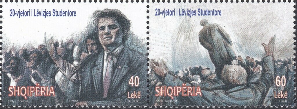 Albanian national handicrafts - Works in stone