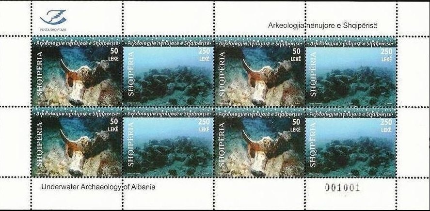 Overprinted "Taxe" in violet