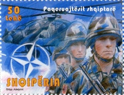 Petrelë Castle (6th cent.)