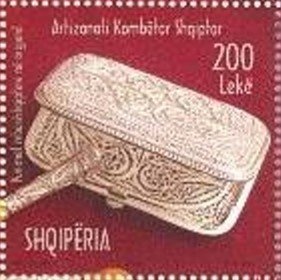 Murat Toptani (1867-1918), Albanian artist and poet