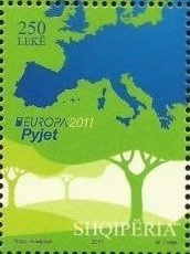 135th Anniversary of Universal Postal Union (UPU)