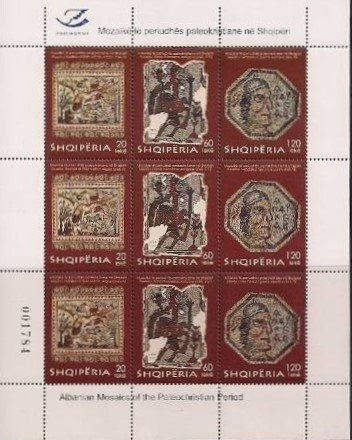 Silver Coin of Durrës, 350-250 B.C.