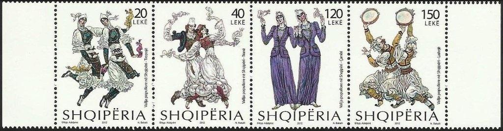 UPU and Post Service Emblems