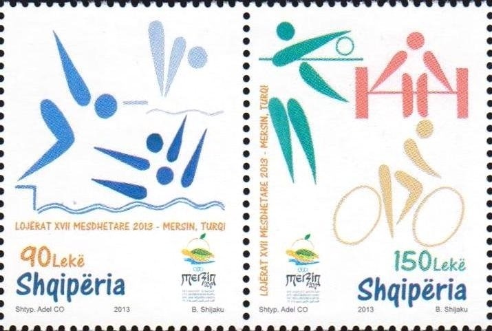 Skanderbeg (George Castriota) and coat of arms