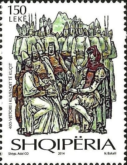 Castle of Ali Pasha in Porto Palermo, Himarë