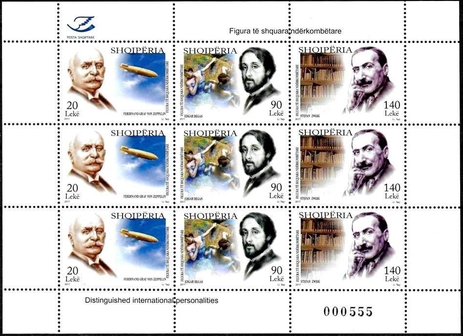 Europa - Think green