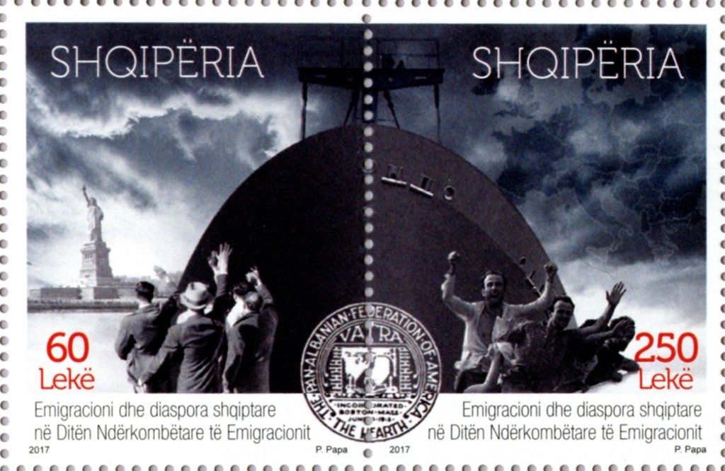 Italy Stamps Overprint Regno d´ Albania"