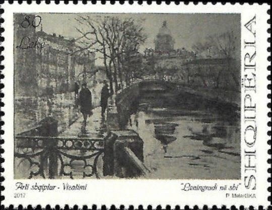 Paul Éluard and Sergei Yesenin, poets