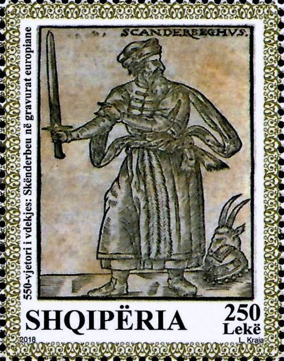 Prizren Fortress, by Guri Madhi