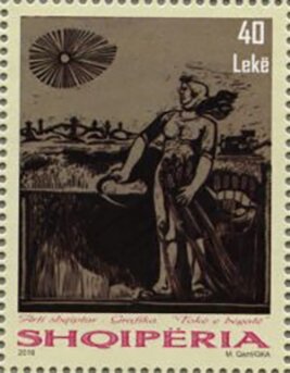 Norman Knights Charge the Saxon Shield Wall