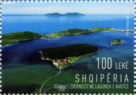 Castle of Ali Pasha in Porto Palermo, Himarë