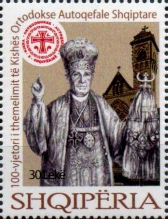 Double Eagle in Frame