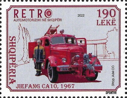 Grand Prix Race Car + label