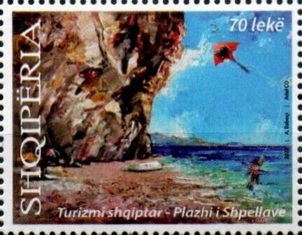 Popeye and Olive Oyl