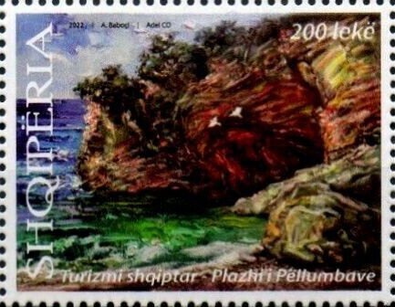 Post Runner on Via Egnatia