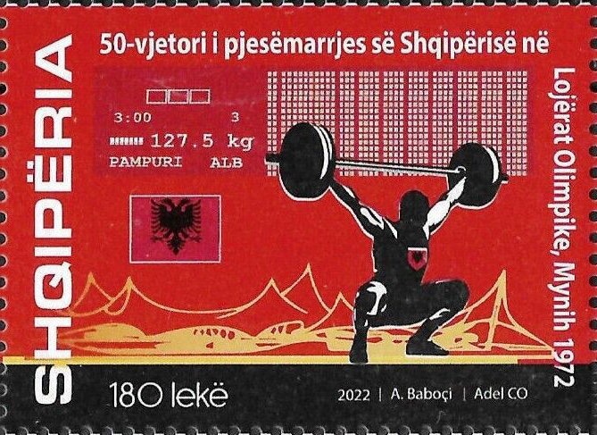 80th Anniversary of Cycling in Albania