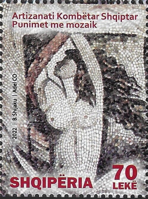 For the Partisans, Arben Basha