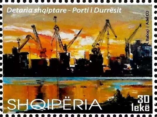 Building in Bitola (formerly Manastir)