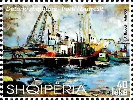 Numeral and Coat of Arms of Alberta