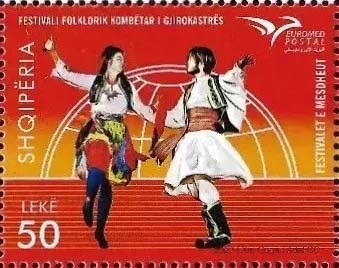 Mother Teresa, overprinted