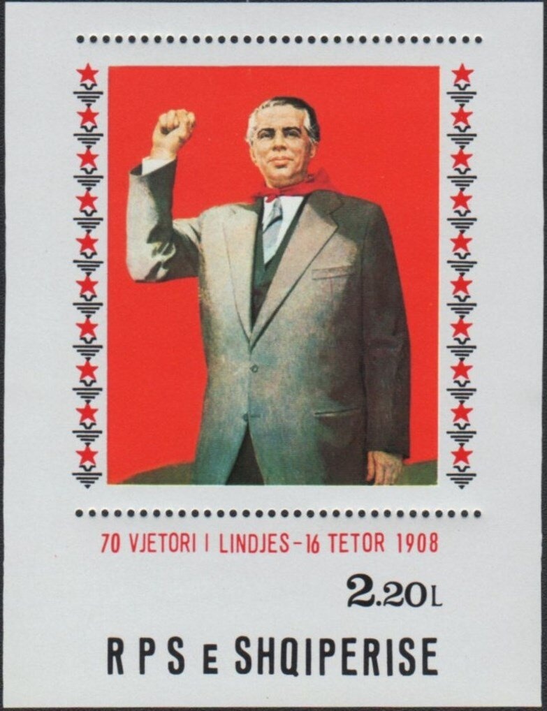 100th Anniversary of the Autonomous Region of Korça