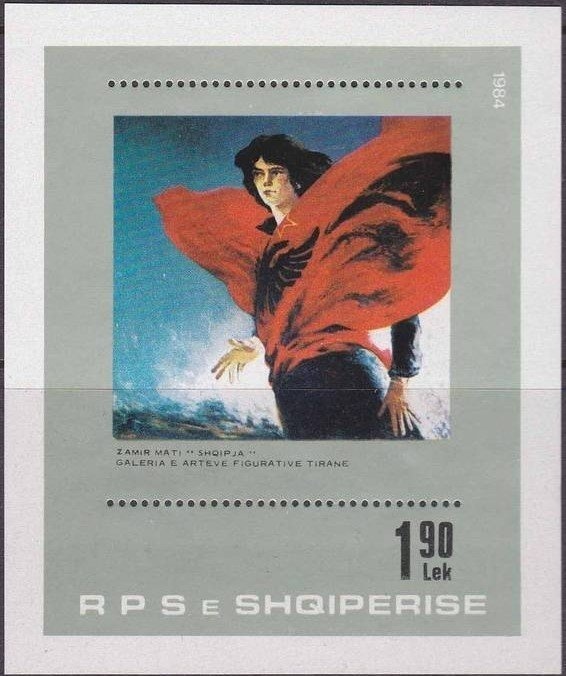 My grandmother has too many fish