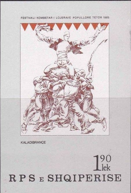 Double Eagle in Frame