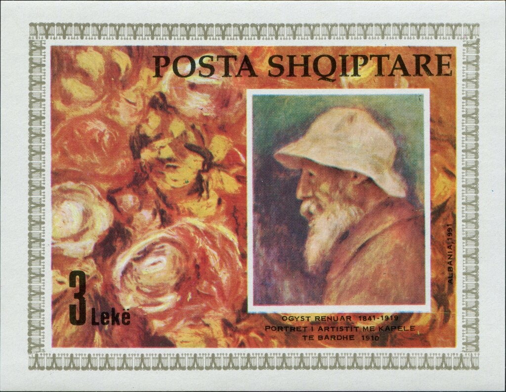 Postbox, Victoria Street