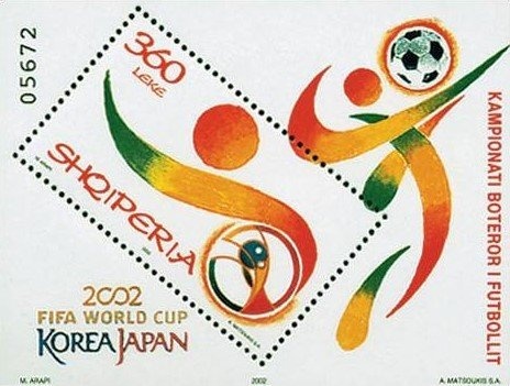 Skanderbeg issue surcharged with Turkish Value, Vlorë op.