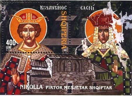 Europa CEPT 2018 - Bridges