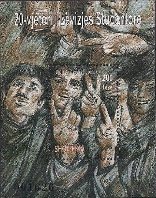 Scene from the Ballet "The Mountain Girl"