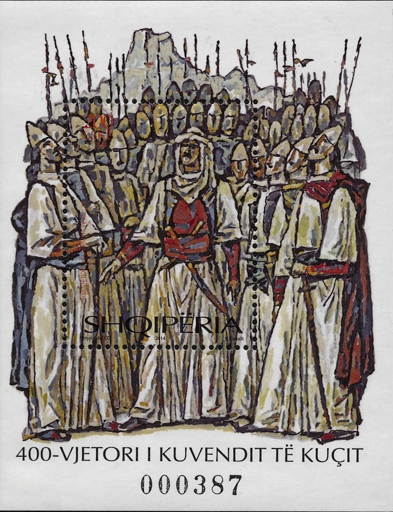 Overprinted T and Takse in blue