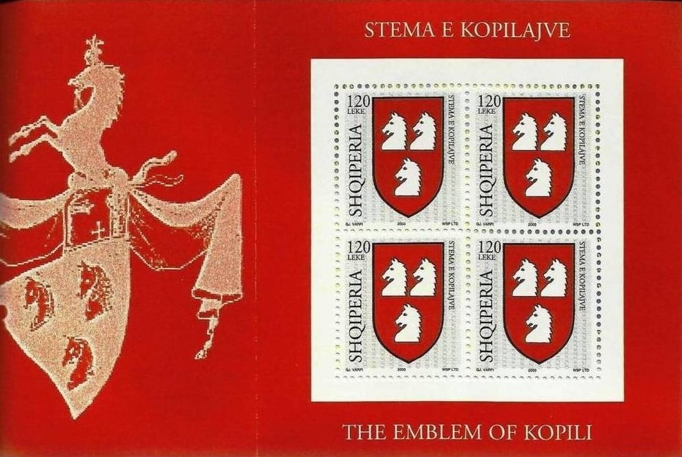 New Drawing with Overprint