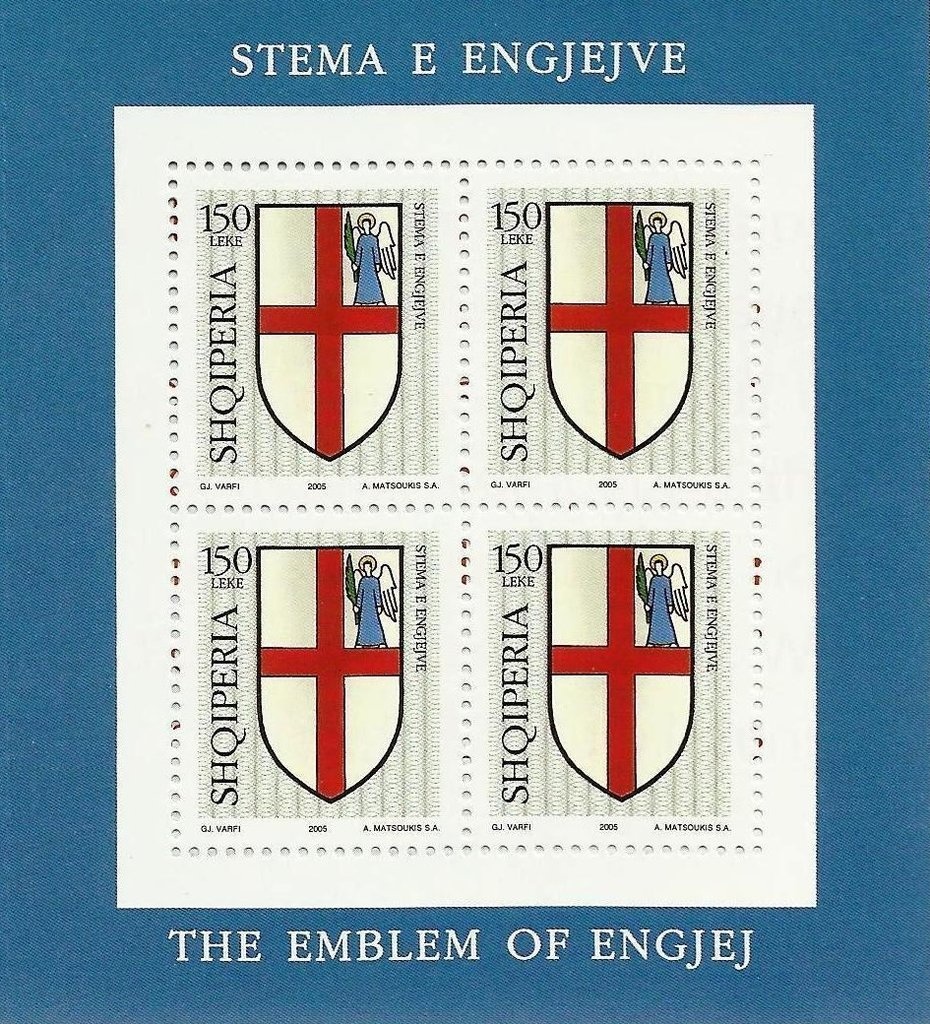 550th Anniversary of death of Skanderbeg