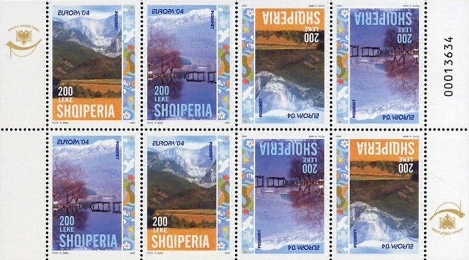 Casquets Lighthouse, 1854