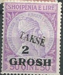 Postbox, Route de Brave