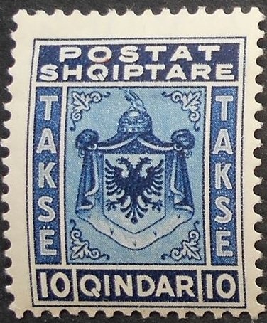 Double Eagle in Frame