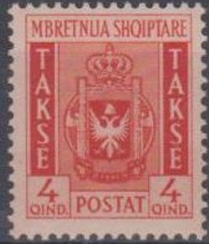 ‭NATO emblem, Buildings, and Albanian flag