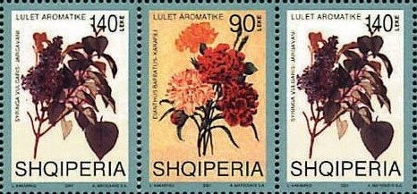 Type Semeuse - overprinted "ALGERIE"