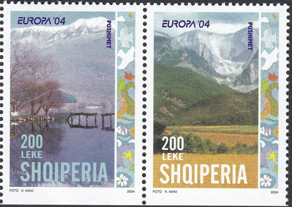 Stamped envelopes, sheets of stamps