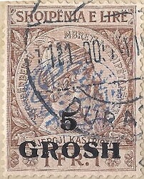 Queen Mother on Alderney