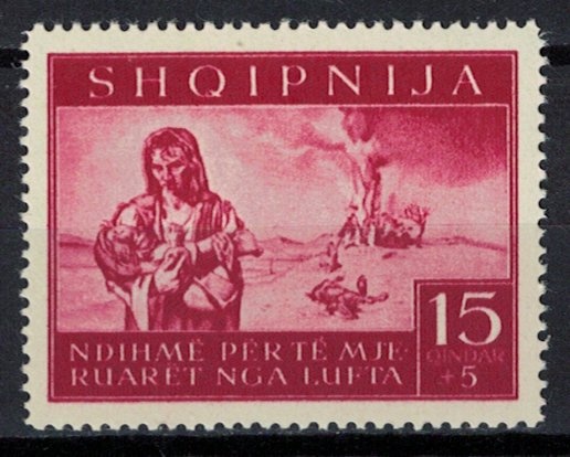 Mozart Plaque, Score