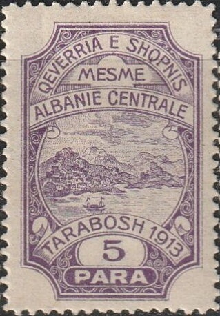 Fortress at Shkodër