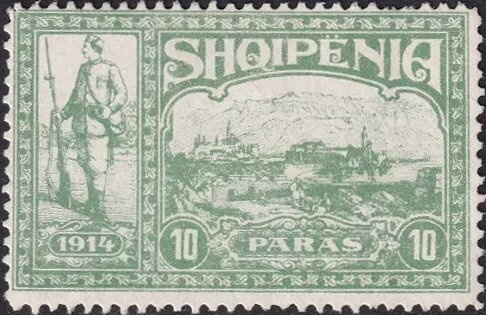 Andrea II Muzaka (1335-1372), Albanian despot