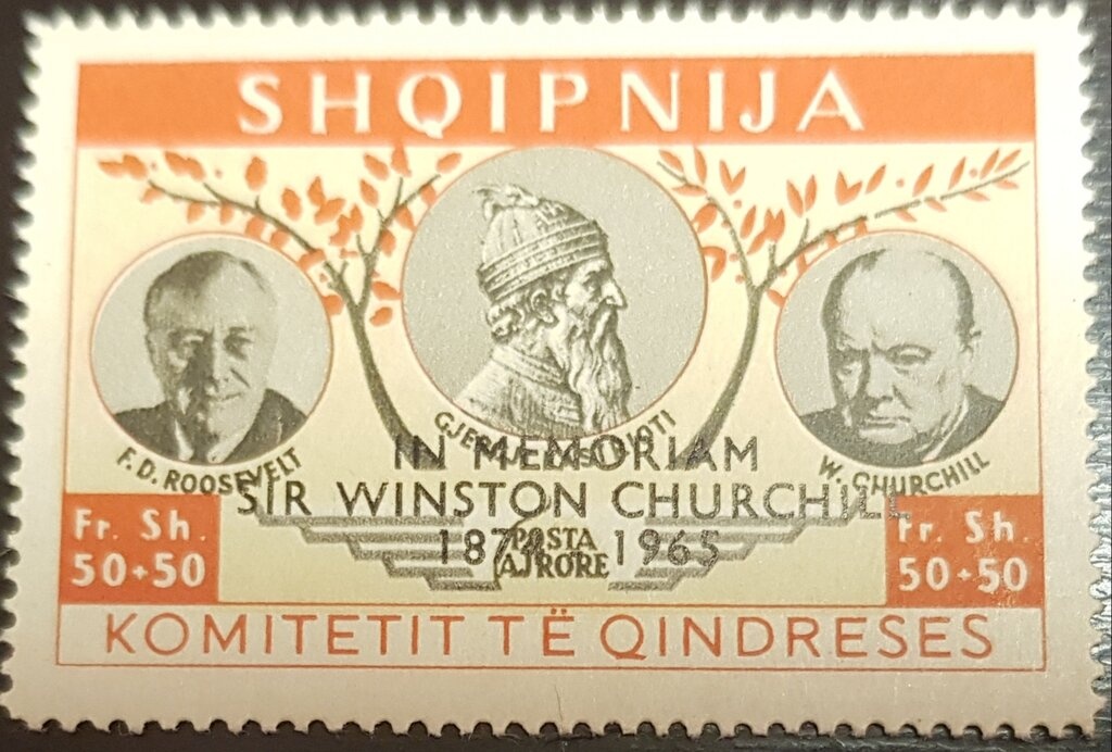 Typical Trading Vessel