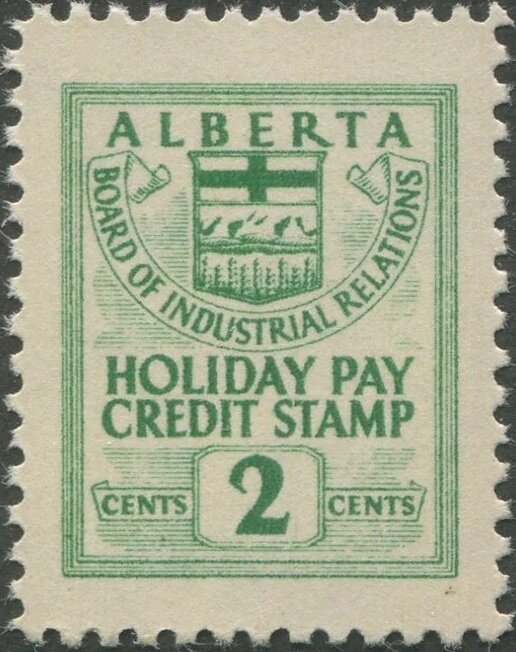 Potez 56 plane over Algiers harbor - surcharged