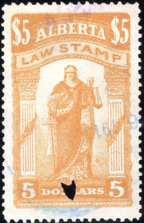 Alep, overprinted in black