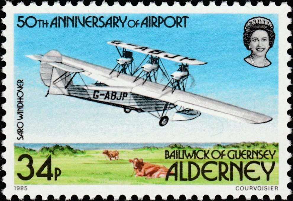 Double Eagle in Frame