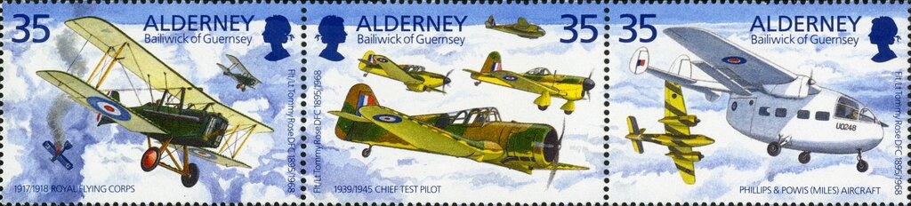 Polyommatus icarus, Anacamptis pyramidalis (booklet pane)