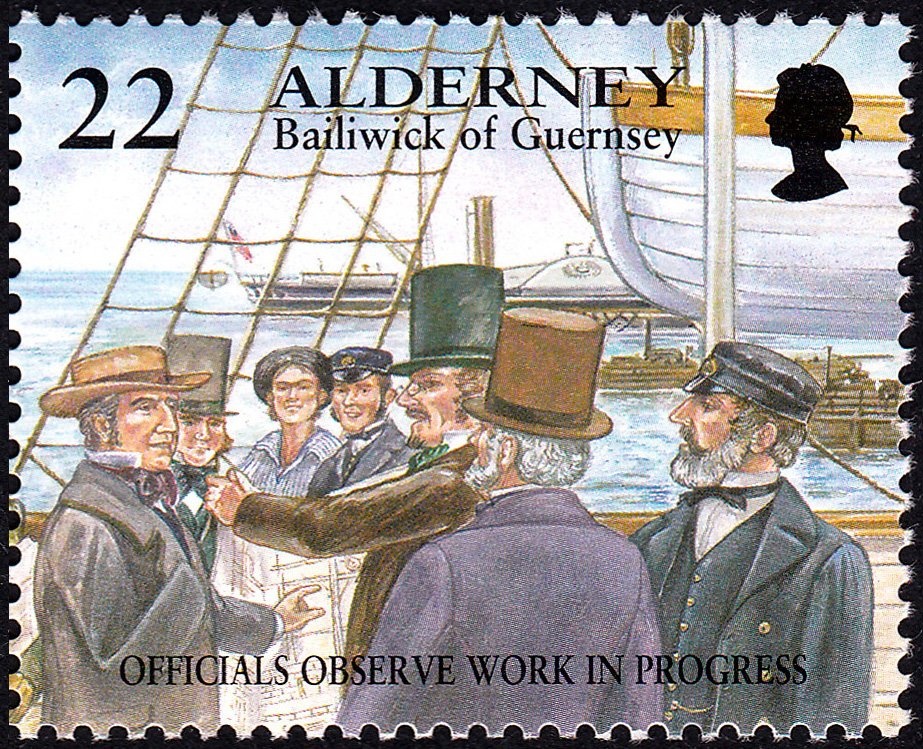 Street in the Casbah